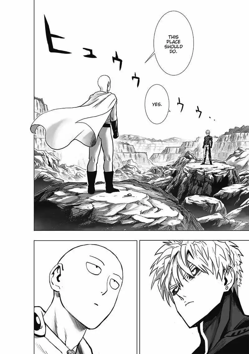 One-Punch Man Chapter 186 6